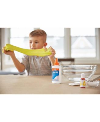 Glue-All Multi-Purpose Liquid Glue, Extra Strong, Great for Making Slime, 1 Gallon, Pack of 3