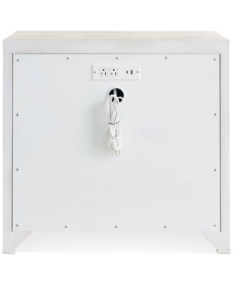 Dwell 3-Drawer Nightstand