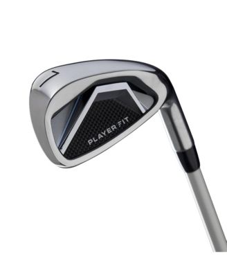 Player Fit Womens Right Hand Graphite Complete Cart Golf Set - Standard / Ladies / Periwinkle