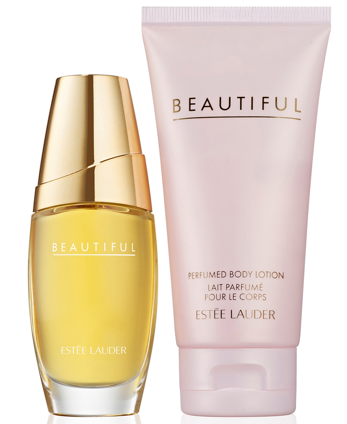 Estée Lauder 2-pc. Beautiful Eau De Parfum Favorites Gift Set In Transparent