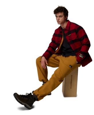 Men's High Cascades Softshell Pants