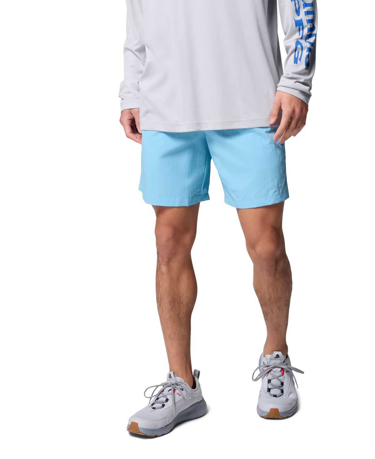 Мужские водные шорты с откидывающейся спинкой