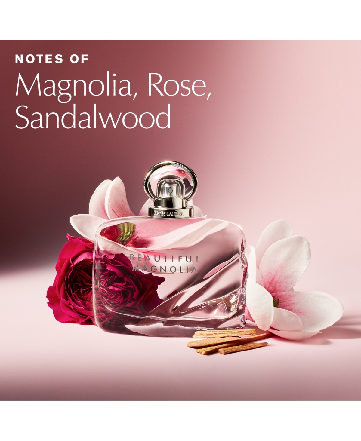 Estée Lauder 2-pc. Beautiful Magnolia Eau De Parfum Gift Set In Transparent