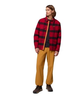 Men's High Cascades Shirt Jacket