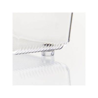 Set of 6 Plastic Drawer Organizer Bin