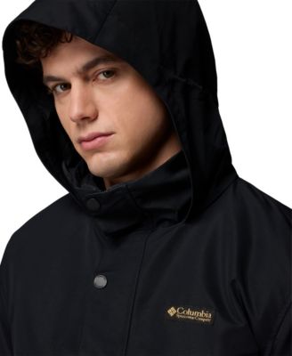 Men's High Cascades Interchange Reversible Bomber Jacket