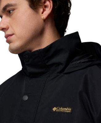 Men's High Cascades Interchange Reversible Bomber Jacket