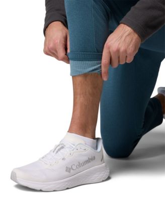 Men's Essential Hike Grid Fleece Pants