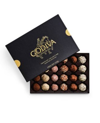 Godiva - Signature Truffles, 24 Pieces