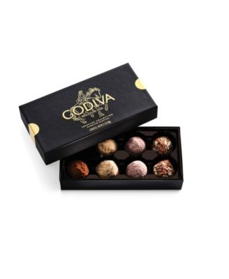 Signature Truffles, 8 Pieces