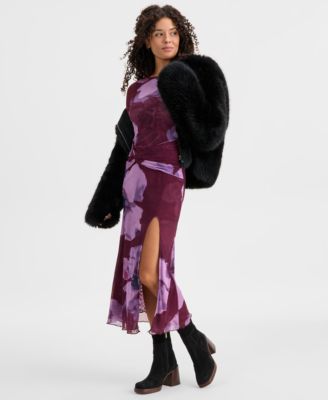 Louder Please Fur Jacket