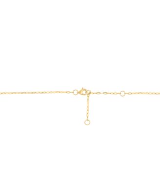 EFFY&reg; Diamond 18" Collar Necklace (2-1/10 ct. t.w.) in 14k Yellow Gold