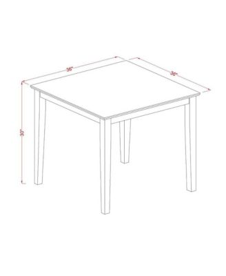 Mahogany Dining Room Set