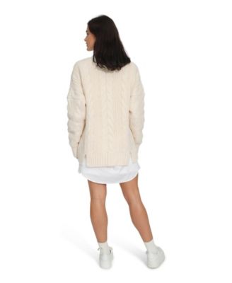 Women's Perfect Me Oversized Crew Sweater