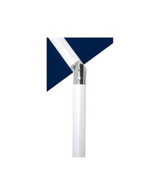 Fiji Navy Fabric Patio Umbrellas