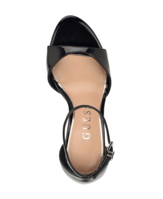 Women's Seena Ankle Strap Stiletto Dress Sandals