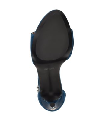 Women's Seena Ankle Strap Stiletto Dress Sandals