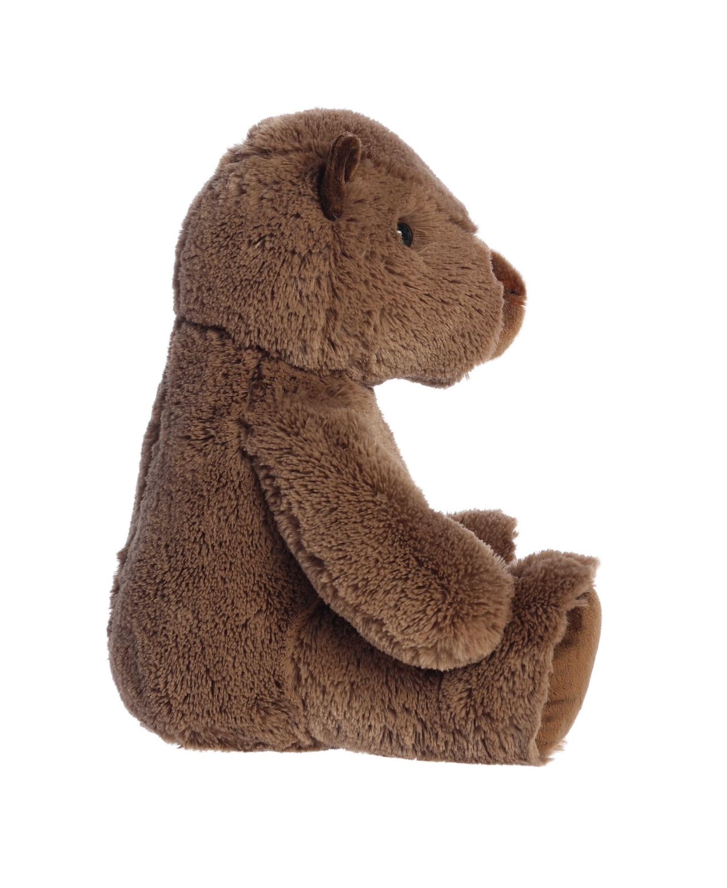 Детская мягкая игрушка Aurora Capybara 12" Plush, цвет: Коричневый — фото 2