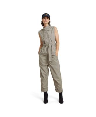 Women's Utility Cropped Pants