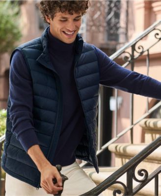 Men's Wanderweight Packable Down Vest