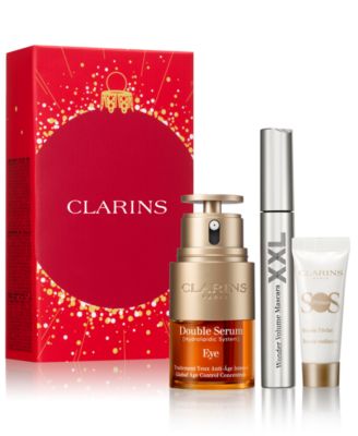 Clarins - 3-Pc. Double Serum Eye Firming & Hydrating Set