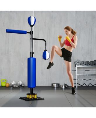 Speed Bag Boxing Bag Sd Reflex Training Equipment