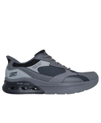 Men's Slip-ins: BOBS Arc Waves 2.0 - Class Order Casual Sneakers from Finish Line