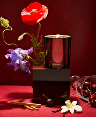 Bitter Cherry Classic Scented Candle, 10.5 oz.