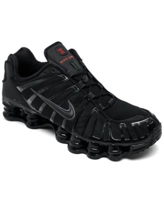 Nike - Men's Shox TL Casual Sneakers from Finish Line