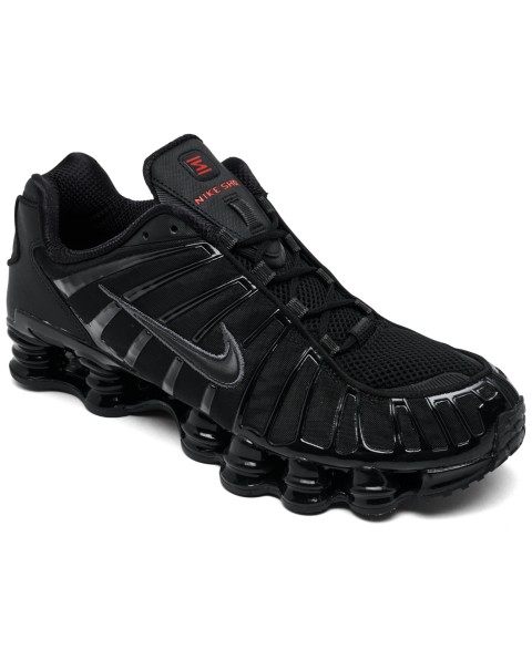 Женские кроссовки Nike Men's Shox TL Casual Sneakers from Finish Line