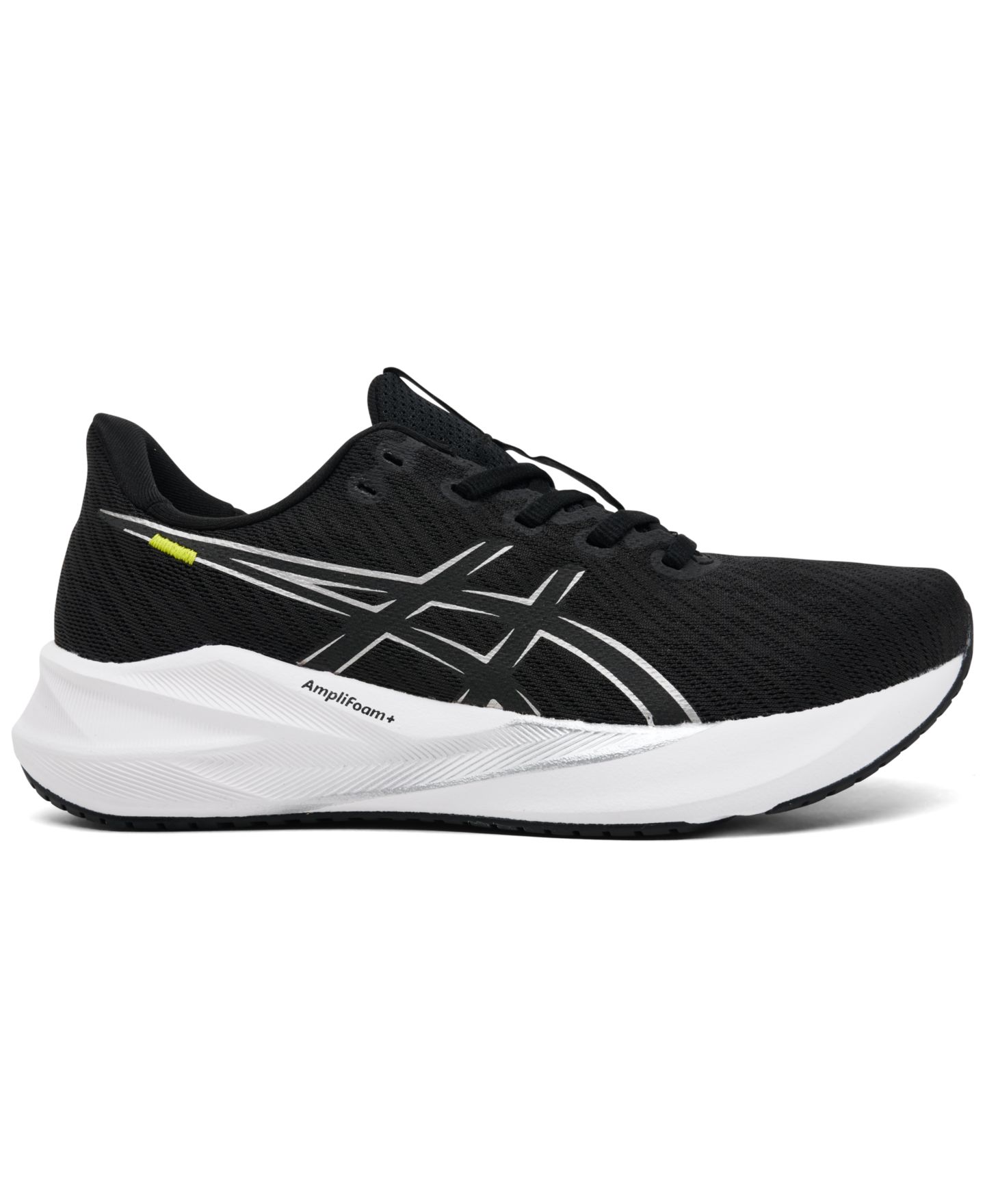 Женские кроссовки Asics Versablast 4 Running, цвет: Чёрный / Серебристый — фото 2