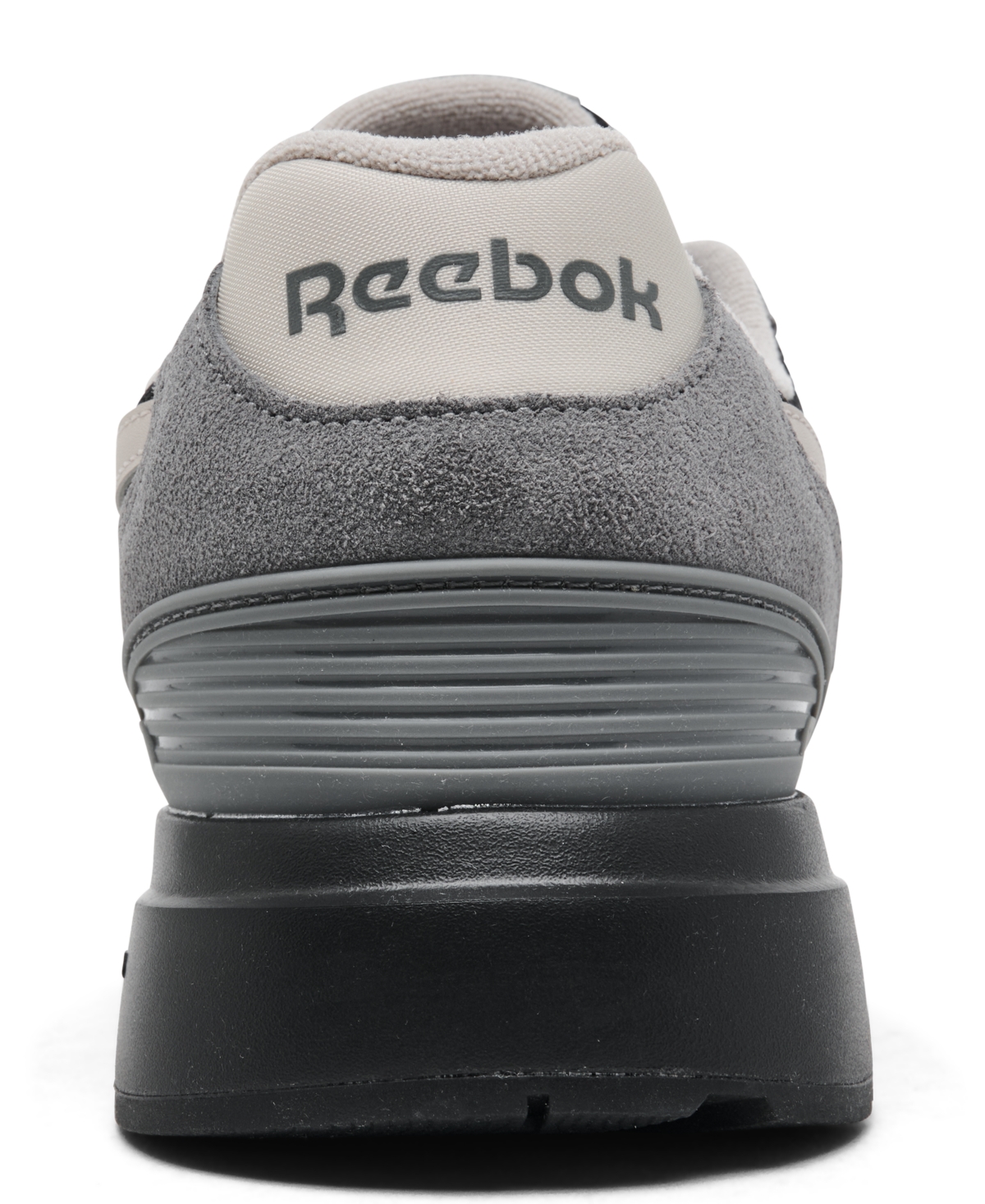 Reebok Men's Gl1100 Casual Sneakers From Finish Line In Black
