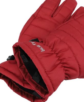 Men's Quilted Gloves