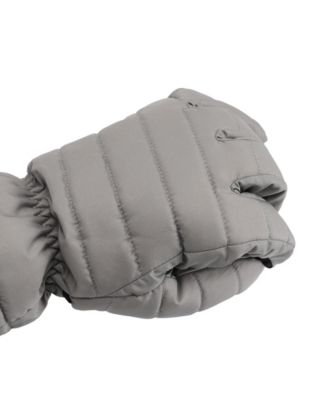 Men's Quilted Gloves