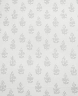 Loveston 200-Thread Count Cotton Percale 4-Pc. Sheet Set, King