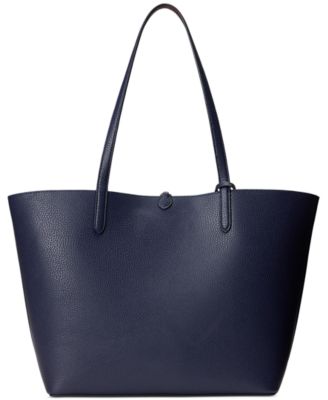 Large Reversible Extra-Large Tote Bag
