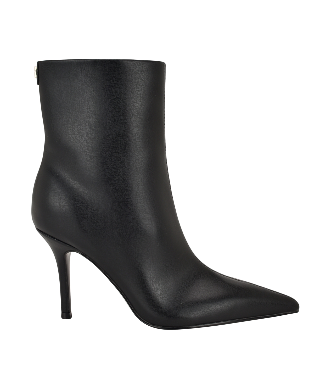 Guess Women's Gomora Pointed Toe Stiletto Booties In Black