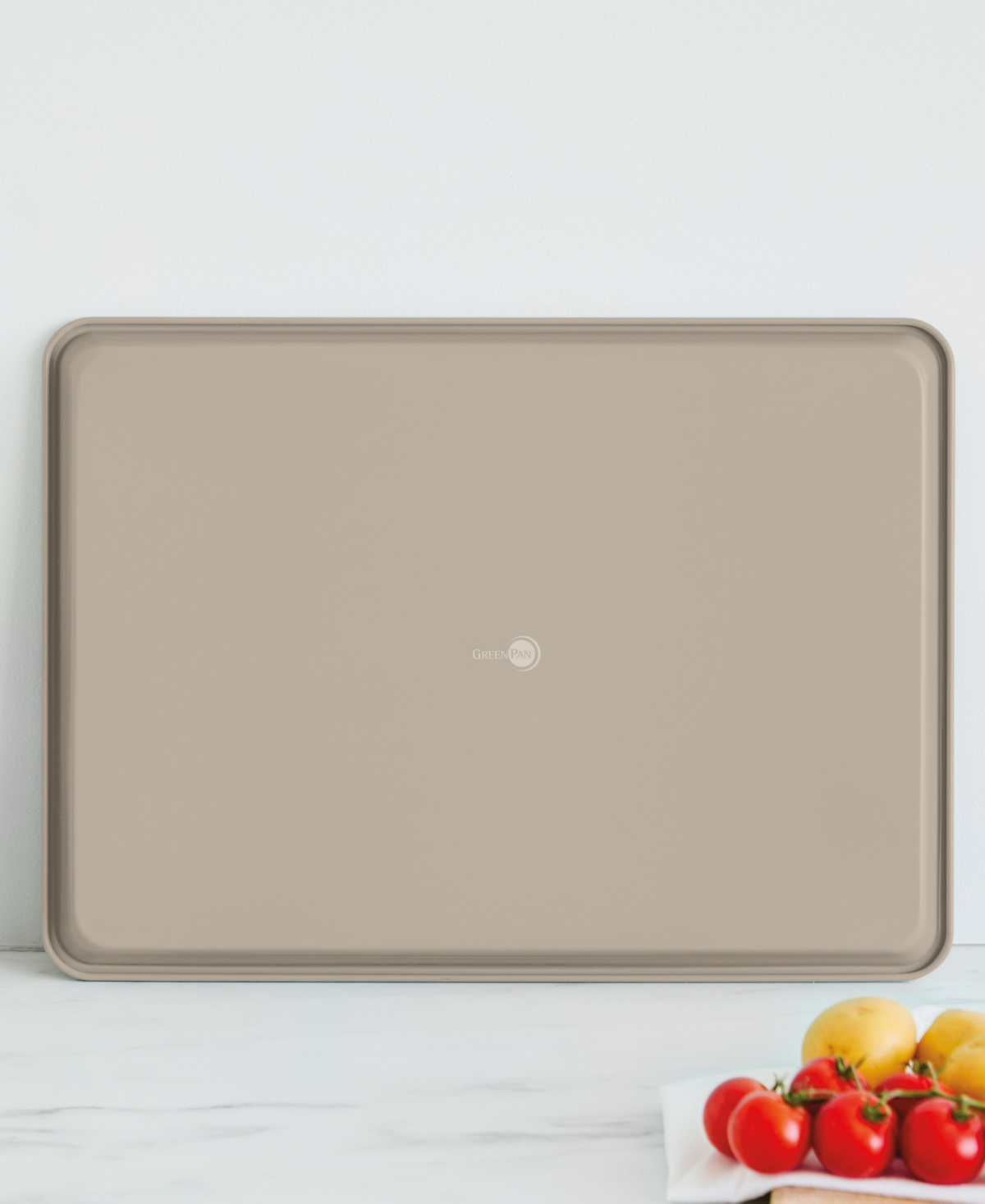 GreenPan Dover Bakeware 13" x 18" Half Cookie Sheet Pan