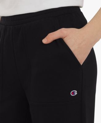 Big Girls Fleece Wide-Leg Pants