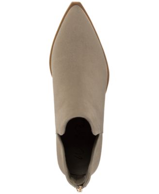 Women's Leilanii V Pointed Toe Booties, Macy's Exclusive