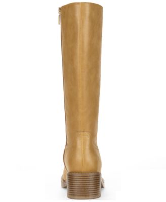 Women's Warblerr Square Toe Tall Boots, Macy's Exclusive