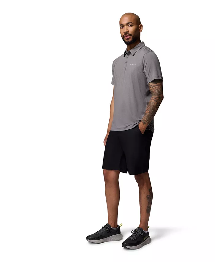 Men's Carter Short Sleeve Performance Crest Polo - thumbnail 8