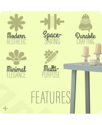 Claude Narrow Console Table