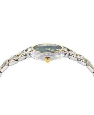 Women's Swiss Antlia Two-Tone Bracelet Watch 34mm