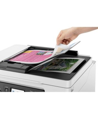 Maxify GX4020 Wireless Versatile MegaTank Compact All-In-One Color Printer
