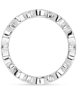 Diamond Eternity Band (1-1/2 ct. t.w.) in Platinum or 14k Gold