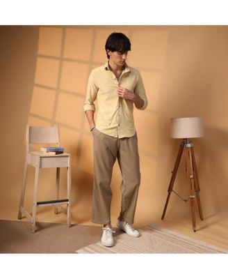 Men's Criss-Cross Shirt