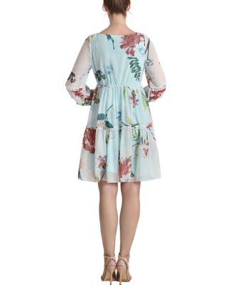 Women's Brielle Chiffon Maternity Dress