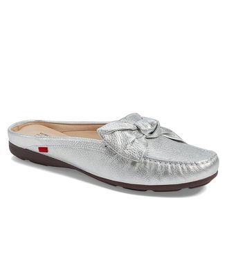 Womens Diane St Slip On Comfort Bow Mule