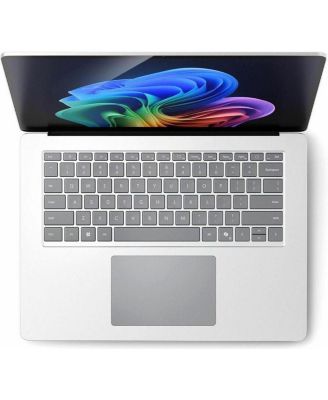 Microsoft Surface Laptop Copilot+ 15" Snapdragon X Elite 16GB 256GB Platinum
